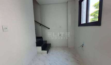 Cobertura com 2 dormitórios à venda, 120 m² por R$ 650.000,00 - Vila Pires - Santo André/SP