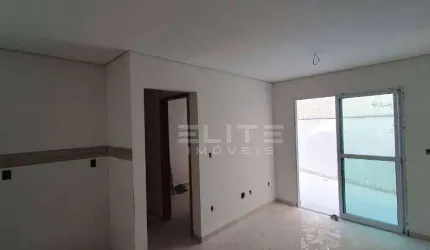 Cobertura à venda, 108 m² por R$ 535.000,00 - Casa Branca - Santo André/SP