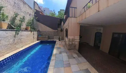 Sobrado com 4 dormitórios à venda, 287 m² por R$ 1.000.000,00 - Vila Camilópolis - Santo André/SP