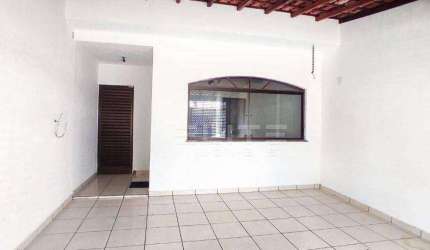 Sobrado com 3 dormitórios à venda, 180 m² por R$ 820.000,00 - Vila Scarpelli - Santo André/SP