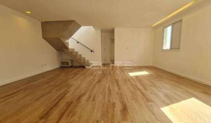 Cobertura à venda, 164 m² por R$ 910.000,00 - Vila Guiomar - Santo André/SP