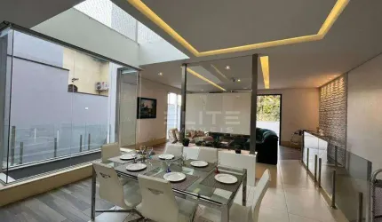 Sobrado com 4 dormitórios à venda, 357 m² por R$ 1.490.000,00 - Vila Vitória - Santo André/SP