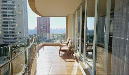 Apartamento à venda, 234 m² por R$ 3.300.000,00 - Jardim - Santo André/SP