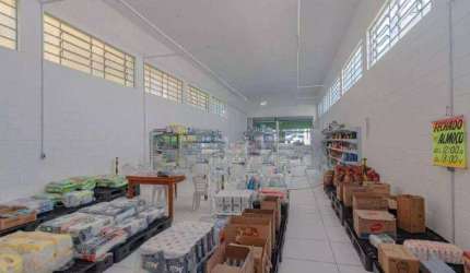 Galpão à venda, 417 m² por R$ 2.490.000,00 - Vila Valparaíso - Santo André/SP