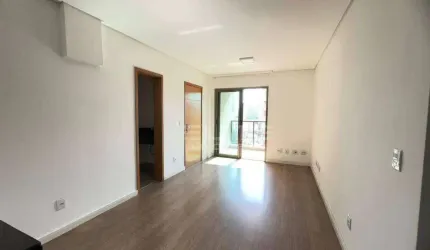 Apartamento com 2 dormitórios à venda, 75 m² por R$ 850.000,00 - Campestre - Santo André/SP