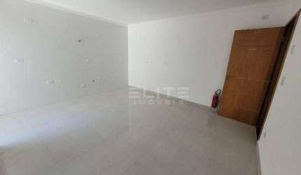 Apartamento com 3 dormitórios à venda, 78 m² por R$ 547.000,00 - Vila Eldízia - Santo André/SP