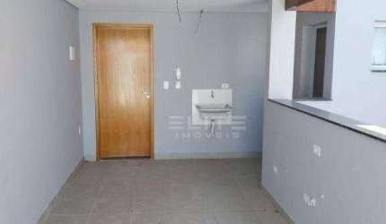 Cobertura com 2 dormitórios à venda, 100 m² por R$ 500.000,00 - Vila Pires - Santo André/SP