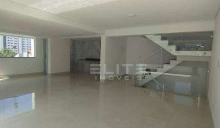 Sobrado com 3 dormitórios para alugar, 304 m² por R$ 15.000,00/mês - Vila Alpina - Santo André/SP
