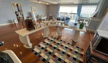 Apartamento vila Gilda , 5 suites 416 m²