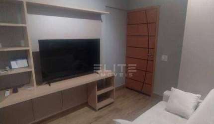 Studio para alugar, 29 m² por R$ 3.879,17/mês - Jardim - Santo André/SP