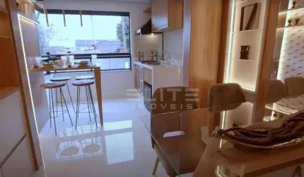 Apartamento à venda, 93 m² por R$ 1.050.000,00 - Campestre - Santo André/SP