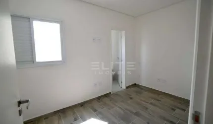 Apartamento com 2 dormitórios à venda, 86 m² por R$ 550.000,00 - Vila Bastos - Santo André/SP