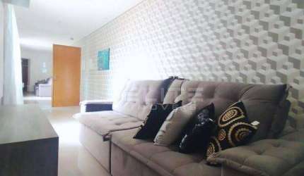 Apartamento à venda Cobertura com 2 quartos, 96 m² por R$ 650.000 - Paraíso - Santo André/SP - Mobiliado Novo