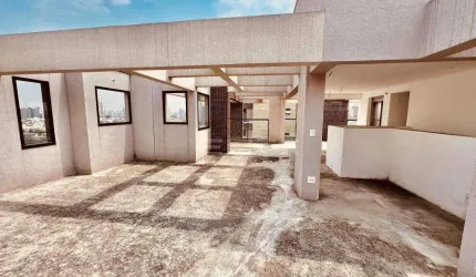 Cobertura com 3 dormitórios à venda, 264 m² por R$ 2.299.999,00 - Jardim - Santo André/SP