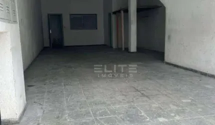 Sobrado à venda Comercial, 152 m² por R$ 691.000 - Casa Branca - Santo André/SP