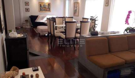 Apartamento à venda, 196 m² por R$ 1.100.000,00 - Vila Assunção - Santo André/SP