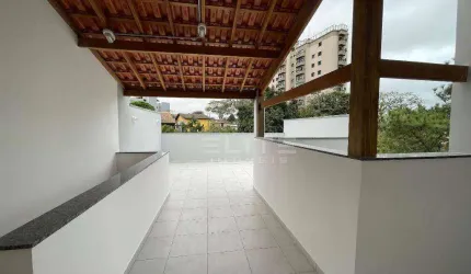 Cobertura à venda, 75 m² por R$ 560.000,00 - Vila Guiomar - Santo André/SP