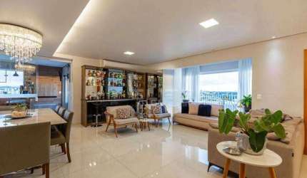 Cobertura com 4 quartos à venda, 200 m² por R$ 1.700.000 - Vila Valparaíso - Santo André/SP