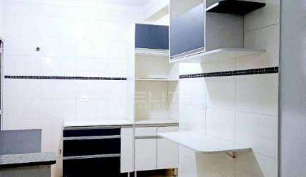 Apartamento 70m² com 3 dormitórios