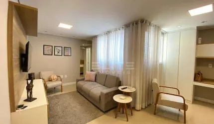 Cobertura com 2 dormitórios à venda, 96 m² por R$ 527.000,00 - Campestre - Santo André/SP