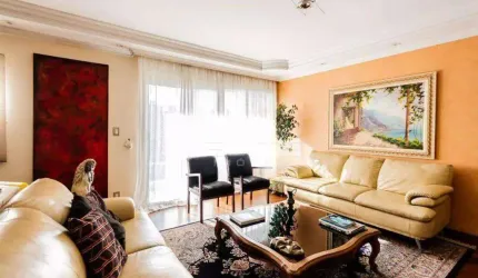 Apartamento  à venda 4 quartos, 300 m² por R$ 1.250.000 - Jardim - Santo André/SP