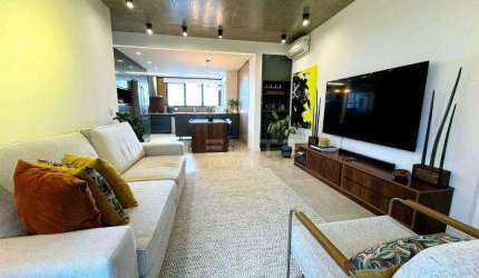 Apartamento luxuoso Bairro Jardim