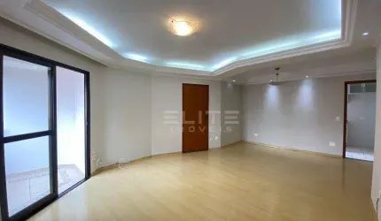 Apartamento com 3 dormitórios à venda, 96 m² por R$ 650.000,00 - Vila Valparaíso - Santo André/SP