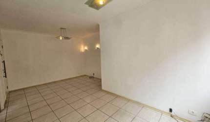 Apartamento com 3 dormitórios à venda, 94 m² por R$ 500.000,00 - Vila Bastos - Santo André/SP
