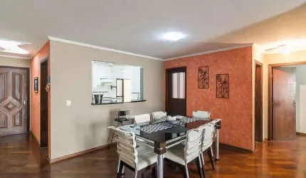 Apartamento com 3 dormitórios à venda, 98 m² por R$ 532.000,00 - Vila Valparaíso - Santo André/SP
