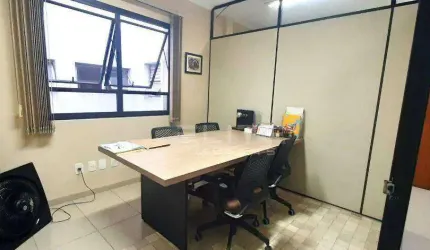 Sala à venda, 39 m² por R$ 300.000,00 - Vila Bastos - Santo André/SP