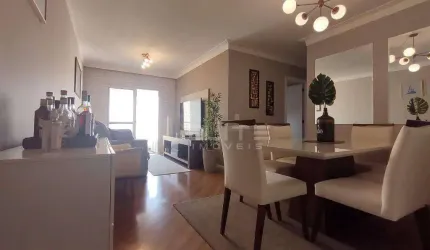 Apartamento em excelente estado de concervação, condominio com lazer completo.