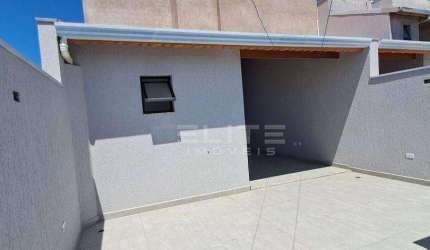 Cobertura com 2 dormitórios à venda, 100 m² por R$ 516.000,00 - Parque Oratório - Santo André/SP