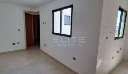Apartamento com 2 dormitórios à venda, 50 m² por R$ 340.000,00 - Parque Oratório - Santo André/SP