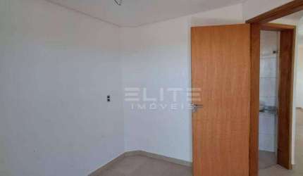 Apartamento Garden com 2 dormitórios à venda, 55 m² por R$ 367.000,00 - Parque Oratório - Santo André/SP