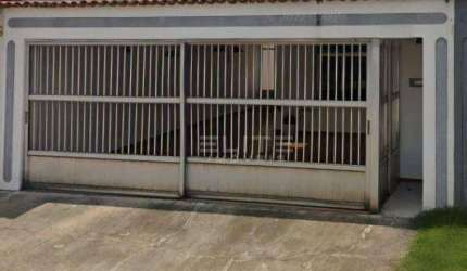 Casa com 2 dormitórios à venda, 147 m² por R$ 400.000,00 - Vila Pires - Santo André/SP