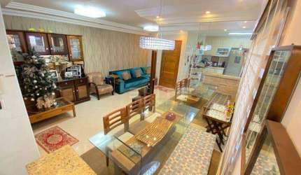 Apartamento com 2 dormitórios à venda, 200 m² por R$ 848.000,00 - Campestre - Santo André/SP