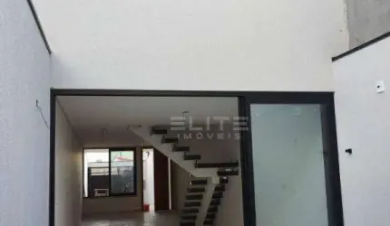 Sobrado com 3 dormitórios à venda, 145 m² por R$ 890.000 - Vila Metalúrgica - Santo André/SP