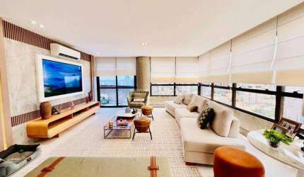 Apartamento a venda Alto Padrão Bairro Jardim