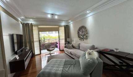 Apartamento à venda no Bairro Santa Paula - São Caetano do Sul.