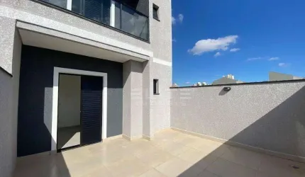 Apartamento com 3 dormitórios à venda, 70 m² por R$ 620.000,00 - Santa Maria - Santo André/SP