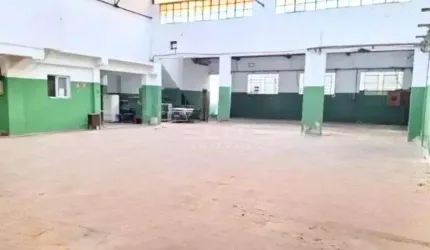 Galpão à venda, 1000 m² por R$ 3.890.000,00 - Campestre - Santo André/SP
