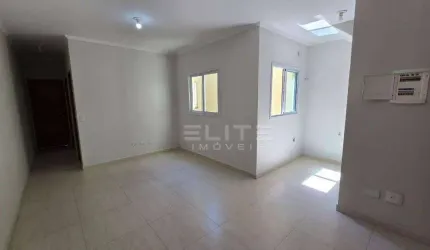 Cobertura à venda, 95 m² por R$ 620.000,00 - Jardim - Santo André/SP
