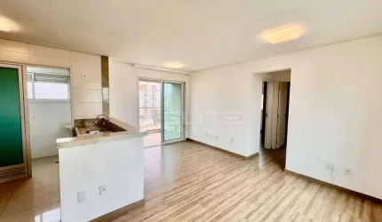 Apartamento com 2 dormitórios à venda, 73 m² por R$ 705.000,00 - Jardim - Santo André/SP