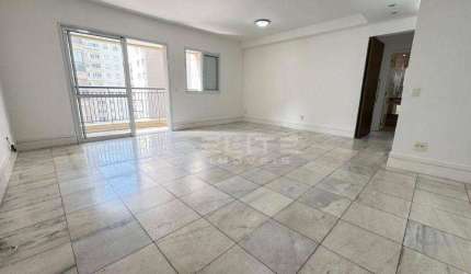 Apartamento com 2 dormitórios à venda, 97 m² por R$ 950.000,00 - Vila Bastos - Santo André/SP