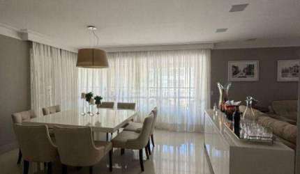 Apartamento com 3 dormitórios à venda, 177 m² por R$ 2.490.000,00 - Campestre - Santo André/SP
