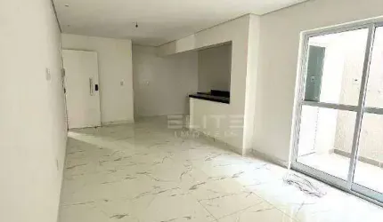 Apartamento com 3 dormitórios à venda, 85 m² por R$ 650.000,00 - Campestre - Santo André/SP