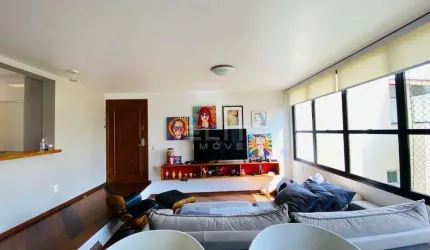 Apartamento com 3 dormitórios à venda, 127 m² por R$ 750.000,00 - Campestre - Santo André/SP