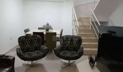 Sobrado a venda em condomínio fechado e, Santo André próximo ao clube Aramaçã