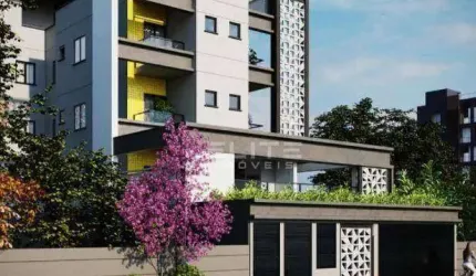 Cobertura com 2 dormitórios 1 suíte à venda, 46 m² por R$ 550.000 - Campestre - Santo André/SP