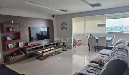 Apartamento com 2 dormitórios 1 suíte à venda, 84 m² por R$ 650.000 - Vila Caminho do Mar - São Bernardo do Campo/SP